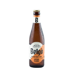 BE.DB- Beer Artisan Pilsner Belgo 330ml