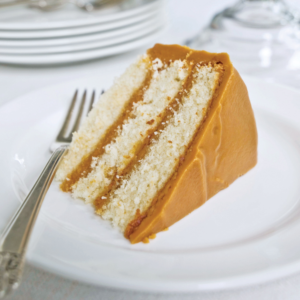 BA- Bánh Caramel - Caramel Cake MM ( pack )