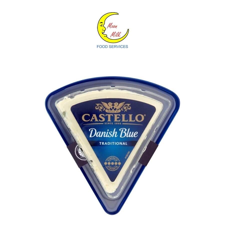 DA.C- Danish Blue Castello Cheese 100g T5