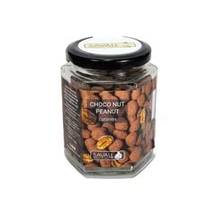 N- Đậu phộng rang - Peanut Catanies Pop 50g ( Jar )