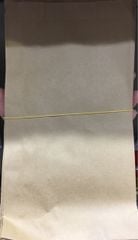 CU-Dụng cụ bếp. Bread Paper Bag (xuất dùng)