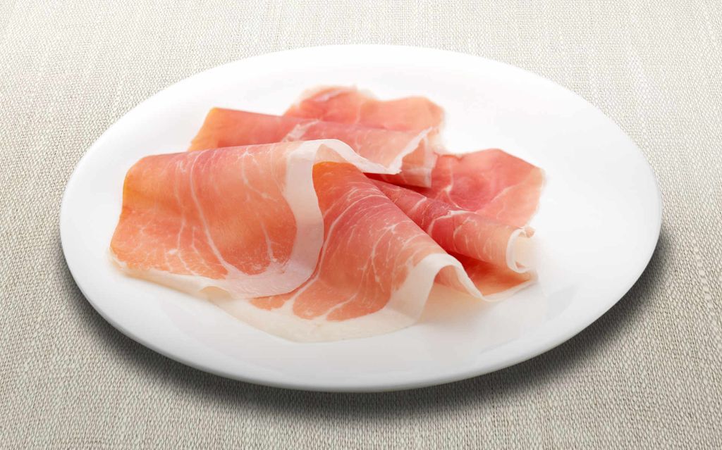 ME.CC- Thịt nguội muối chín - Prosciutto San Daniele ( Kg )