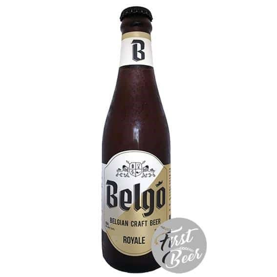BBDr- Belgian Craft Beer Royale Belgo 330ml ( Bottle ) - bia thủ công