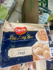 MD-Dimsum. Frozen Dumpling Soup & Pork Tiểu Long Bao 300g T3