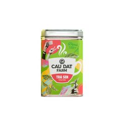 TE- Lotus Tea Cau Dat Farm 100g