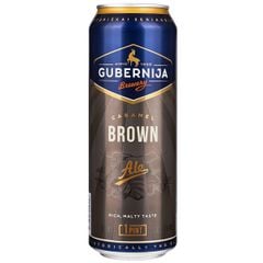 BE.IB- Brown Ale Guberrija Beer 568ml