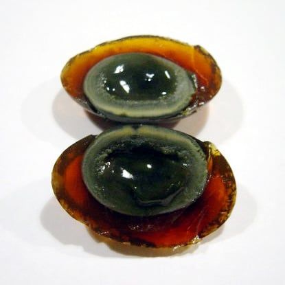 EG- Century Egg (Trứng bách thảo) T3