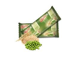 IC- Cereal & Green Bean Ice Cream Merino 68g ( Pack )