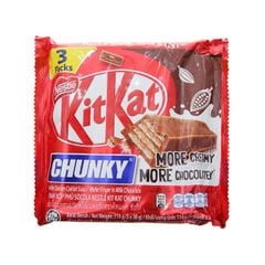 CH- Chocolate Chunky Kitkat 114g T1