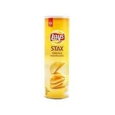 SN-Bánh. Potato Snack Stax Original Flavor Tubes Lay's 150g