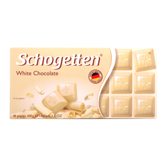 CH- Dark Chocolate Candy Schogetten 100g T3