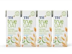 DA.M.N- Coconut Flavor Oat Milk TH True Oat 180ml