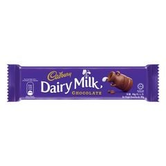 CH-Sôcôla. Almond Chocolate Dairy Milk Cadbury 40g ecp