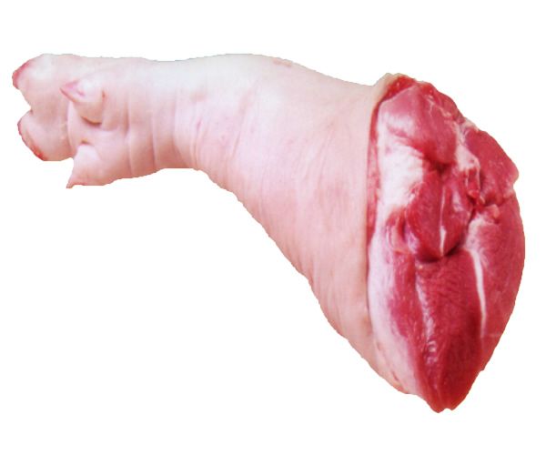 ME.P- Chân giò heo tươi 1kg - Fresh Pork Leg CP