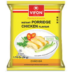 GR.NO- Instant Porridge Chicken Flavor 50g (50)
