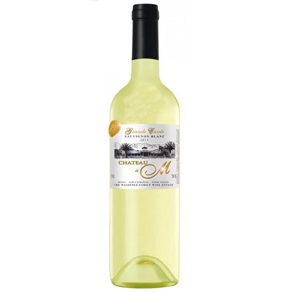 WI.W- Château M Gran Reserva Sauvignon Blanc 13% 750ml ( Bottle )
