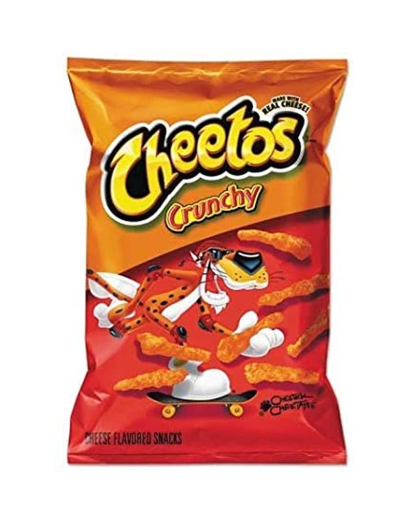 PC.S- Bánh Snack Cheetos Crunchy 226.8g (pack)