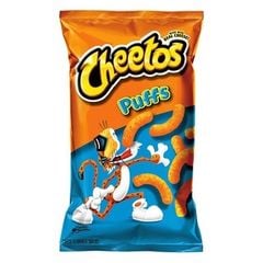 PC.S- Bánh Cheetos Puffs 250g (pack)