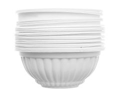 CU- Small Plastic Bowl 20 Pcs/pack (Chén nhựa nhỏ)