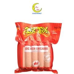 ME.SS- Chicagos Sausage Đức Việt 500g