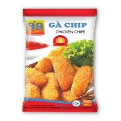 ME.C-Thịt gà. Chicken Chips Koyu Unitek 500g