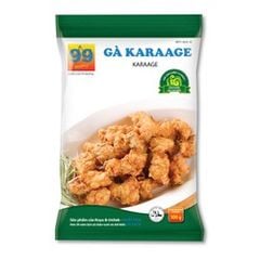 ME.C-Thịt gà. Chicken Karaage Koyu Unitek 300g