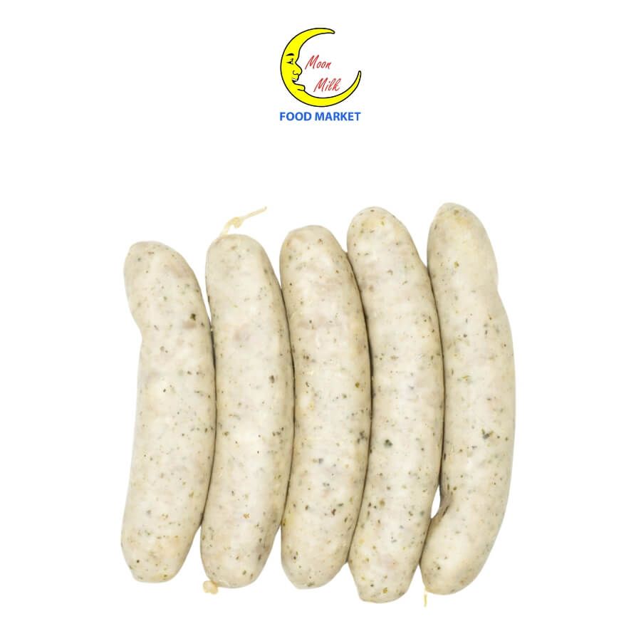 ME.SS-Xúc xích. Chicken Sausage Highfood 500g (BG) ecp