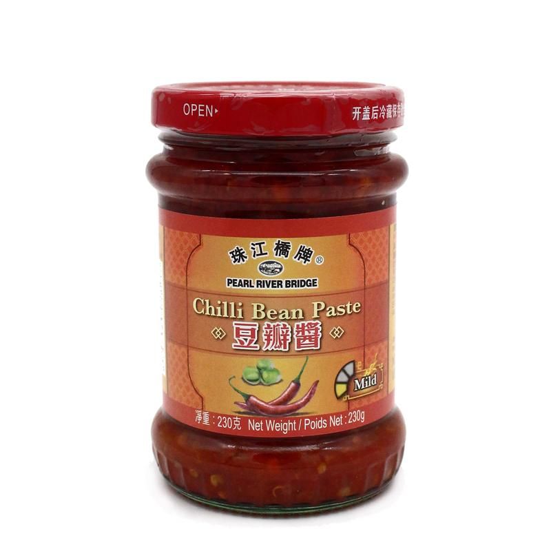 SS- Tương ớt Pearl River Bridge 230g - Chili Sauce Bean (bottle)