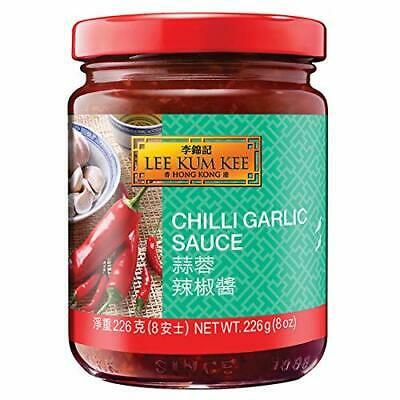 SS- Tương tỏi ớt Lee Kum Lee 226g - Chilli Garlic Sauce ( bottle )