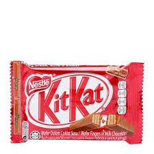 PC.P- Chocolate 4F Kitkat 35g (Thanh)