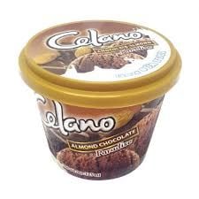 IC-Chocolate Almond Celano 125ml