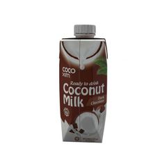 DA.M.N- Chocolate Coconut Milk VietCoco 330ml
