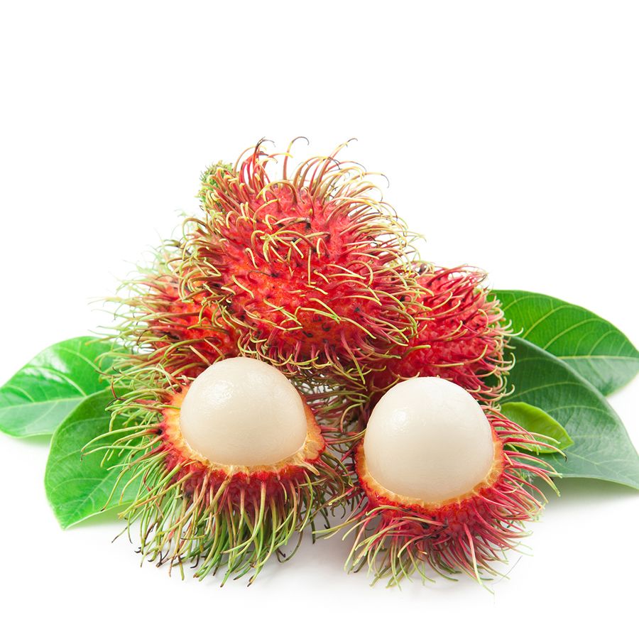 FRL- Rambutan ( Chôm chôm ) ( 1Kg / pack 200g )