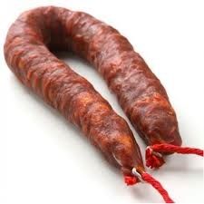 ME.SS- Xúc xích khô Chorizo - Chorizo Sausage Germen Food ( Kg )