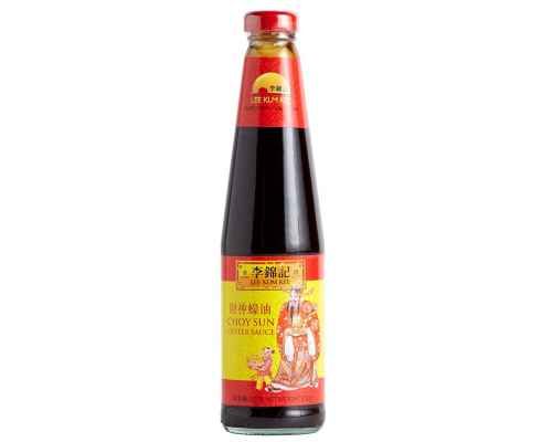 SS- Dầu hào Lee Kum Kee 510g - Choy Sun Oyster Sauce ( bottle )