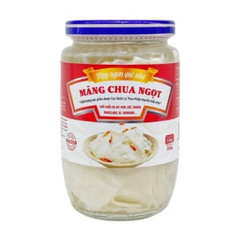 PK- Pickled Bamboo Shoots In Vinegar VasiFood 370g