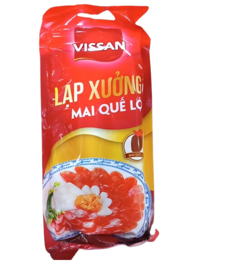 ME.CC- Chinese Sausage Vissan 200g