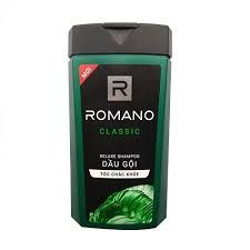 PU-Classic Deluxe Shampoo Romano 180g (bottle)