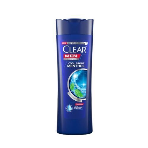 PU-Shampoo Cool Sport Mint Clear Men 170g (Bottle)