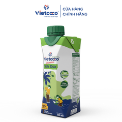 DA.M.N- Coconut Milk Beverage Vietcoco 330ml T6