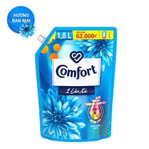 PU.HC- Comfort đậm đặc 1 lần xả hương ban mai 1.8L - Ultra Care Morning Fragrance Comfort 1.8L ( Pack )