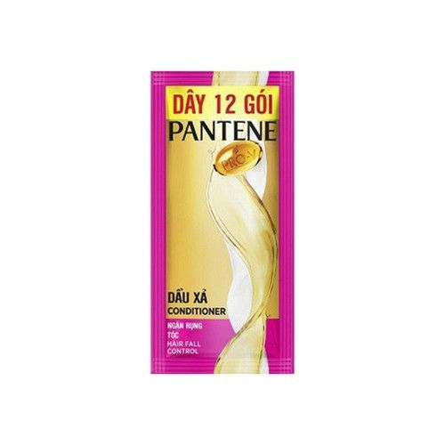 PU.P- DẦU XẢ PANTENE 3 PHÚT DIỆU KÌ DƯỠNG CHẤT NGĂN RỤNG TÓC 6ML - Conditioner Pantene 6ml ( pack )