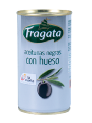 PK- Oliu Whole Black Fragata 350g T5