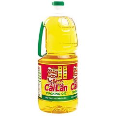 O- Dầu ăn Cái Lân 2L - Cooking Oil ( Bottle )