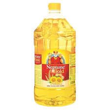 O- Dầu ăn Neptune Gold 2L - Cooking Oil ( bottle )