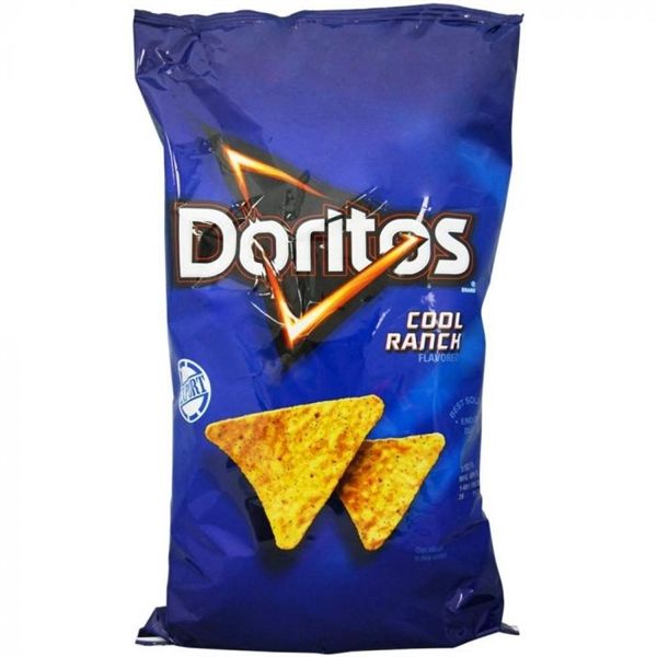 PC.S- Bánh Cool Ranch Doritos 198g (pack)