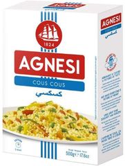 Fl- Bột A/M Cous Cous 500g (box)