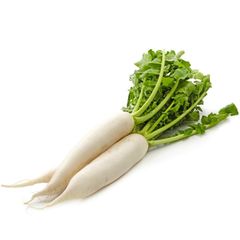 VE.R- Củ cải trắng - White Radish