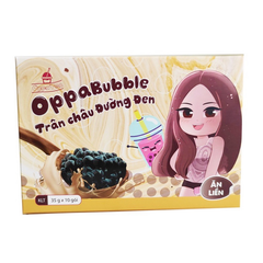 SN- Black Sugar Bubble OppaBubble 350g