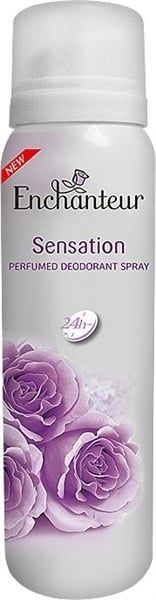 PU- Perfumed Deodorant Spray Enchanteur 150ml T6
